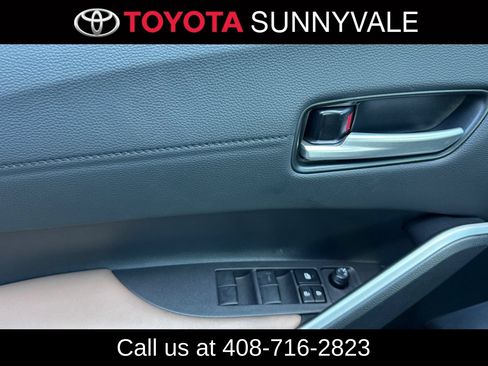 Used 2026 Toyota Corolla Cross XLE w/ Convenience Package AWD/4WD image 15