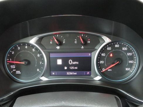 Used 2022 Chevrolet Equinox RS w/ Infotainment Package image 23