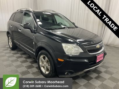 Used 2012 Chevrolet Captiva Sport LT