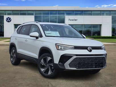 New 2026 Volkswagen Taos SE