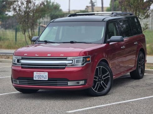 Used 2013 Ford Flex Limited image 28