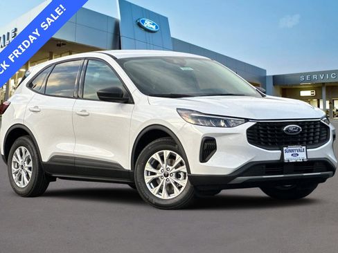 Used 2025 Ford Escape Active image 2