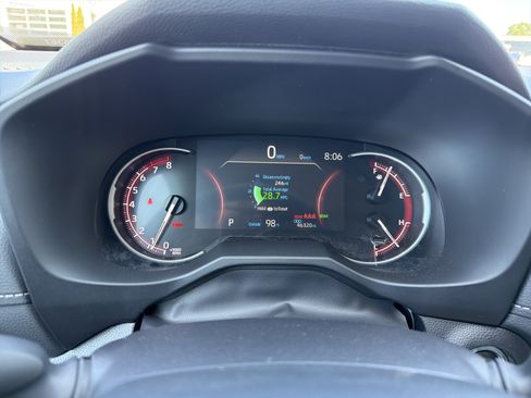 Certified 2025 Toyota RAV4 XLE FWD image 12