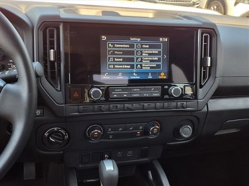 New 2026 Nissan Frontier S w/ Tow Package AWD/4WD image 16