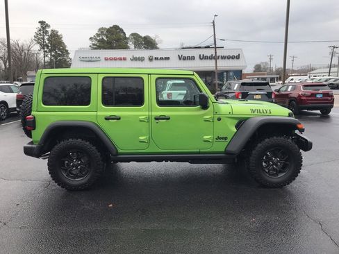 New 2026 Jeep Wrangler Unlimited Sport image 2