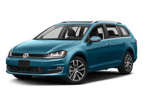 Used 2017 Volkswagen Golf S image 1