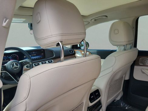 New 2026 Mercedes-Benz GLS 450 GLS 450 image 7