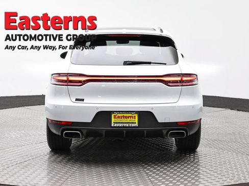 Used 2021 Porsche Macan AWD/4WD image 6