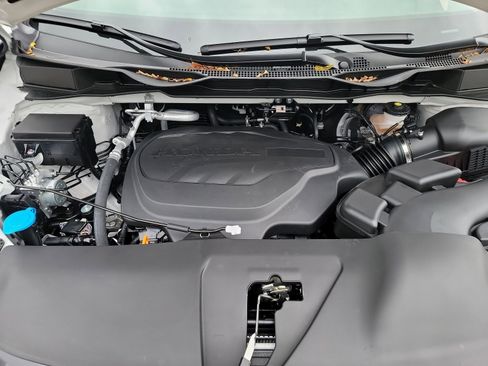 New 2026 Honda Odyssey Elite image 30