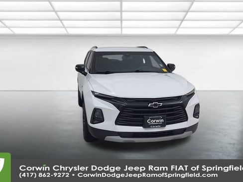 Used 2021 Chevrolet Blazer LT image 3