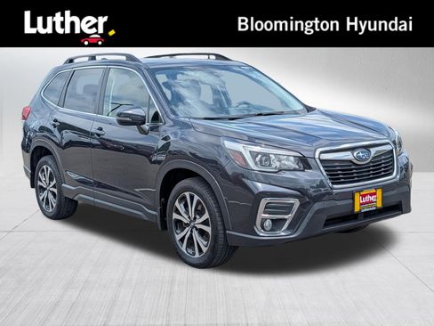 Used 2019 Subaru Forester Limited AWD/4WD image 1