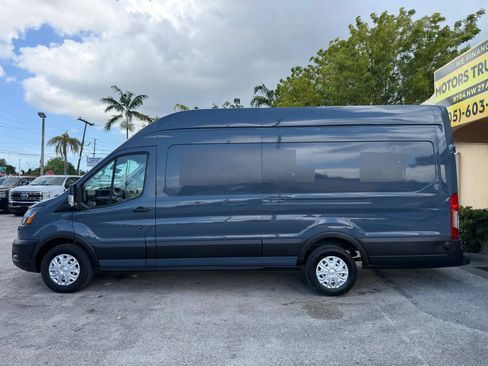 Used 2020 Ford Transit 250 148 High Roof Extended RWD image 2
