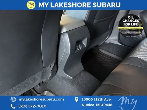 Certified 2024 Subaru Crosstrek 2.0i Premium image 27