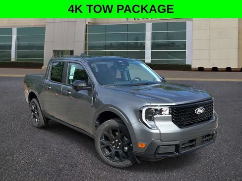 New 2026 Ford Maverick Lariat w/ Black Appearance Package AWD/4WD image 1