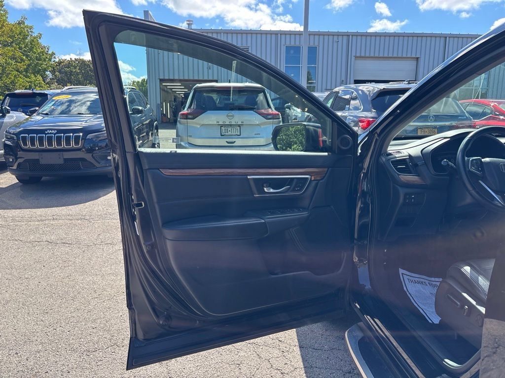 Used 2017 Honda CR-V EX-L image 17