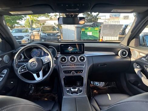 Used 2020 Mercedes-Benz C 300 Sedan image 33