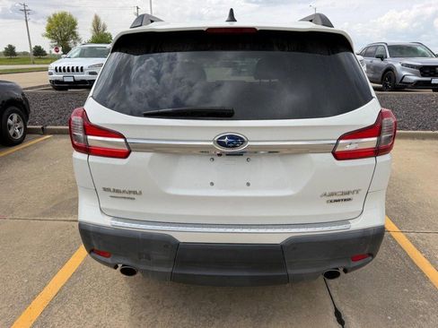 Used 2020 Subaru Ascent Limited w/ Technology Package AWD/4WD image 3