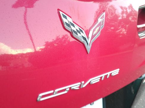 Used 2014 Chevrolet Corvette Stingray Coupe w/ 2LT Preferred Equipment Group RWD image 28