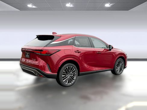 New 2026 Lexus RX 450h AWD image 8
