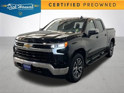 Certified 2022 Chevrolet Silverado 1500 LT