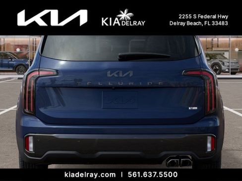 New 2025 Kia Telluride EX X-Line image 13
