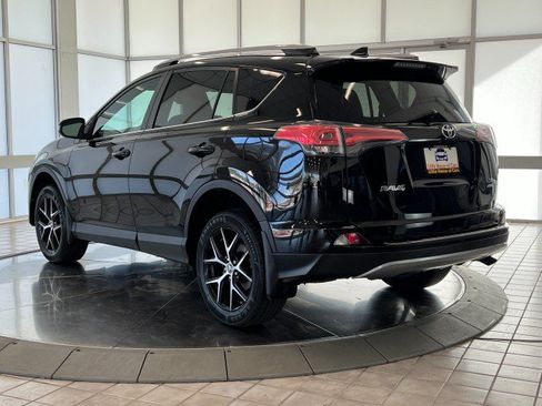 Used 2017 Toyota RAV4 SE w/ Power Special Value Package AWD/4WD image 5