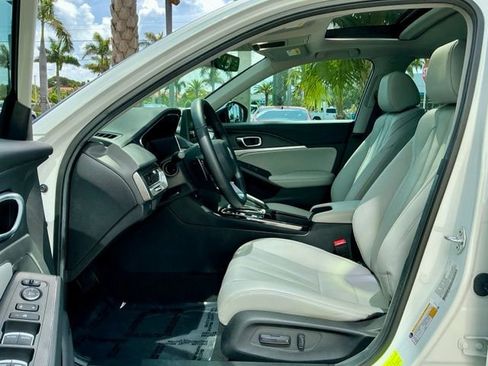 Certified 2024 Acura Integra FWD image 8