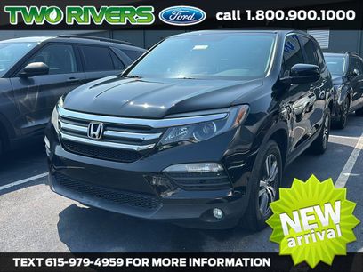 Used 2017 Honda Pilot EX-L