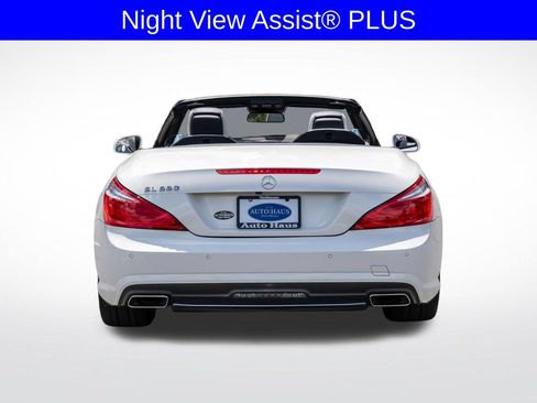 Used 2015 Mercedes-Benz SL 550 image 7