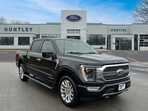 Used 2022 Ford F150 Limited image 4