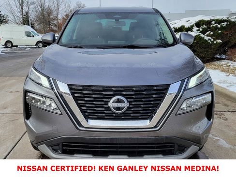 Certified 2023 Nissan Rogue SV image 8