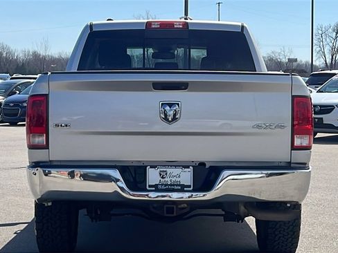 Used 2016 RAM 1500 Classic SLT image 39