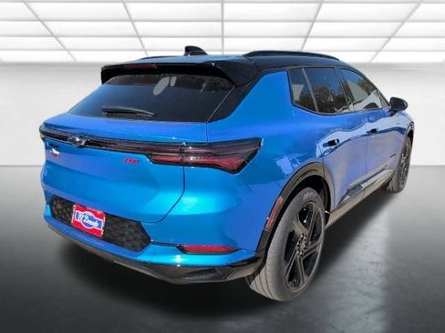 New 2026 Chevrolet Equinox EV RS image 33
