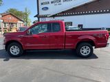 Used 2017 Ford F150 Lariat w/ Equipment Group 501A Mid image 2