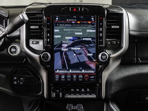 Used 2020 RAM 2500 Laramie w/ Night Edition image 24