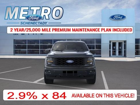 New 2026 Ford F150 STX w/ Equipment Group 200A AWD/4WD image 7