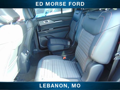 New 2026 Ford Explorer ST-Line w/ ST-Line Street Pack AWD/4WD image 11