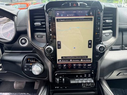 Used 2019 RAM 1500 Sport w/ Leather & Sound Group AWD/4WD image 29