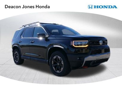 New 2026 Honda Passport TrailSport Elite