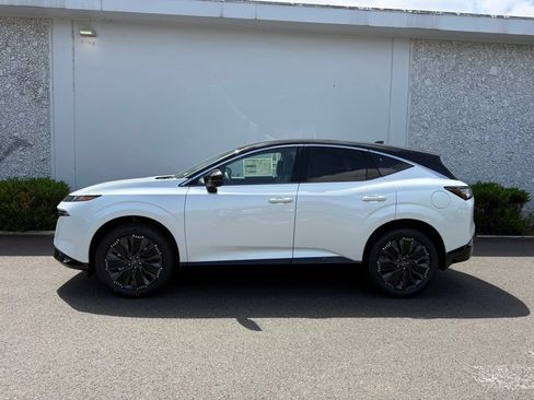 New 2026 Nissan Murano Platinum w/ Cargo Package AWD/4WD image 3