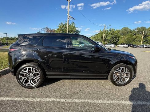 Used 2023 Land Rover Range Rover Evoque SE AWD/4WD image 8