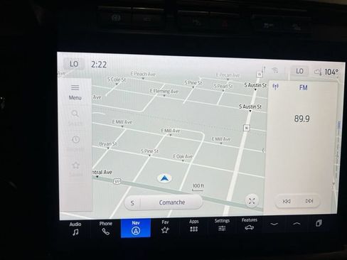 Certified 2024 Ford F350 Platinum w/ Tremor Off-Road Package AWD/4WD image 13