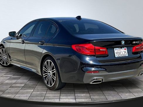 Used 2020 BMW 540i w/ M Sport Package image 21