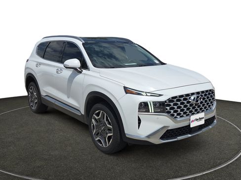 Used 2021 Hyundai Santa Fe Limited w/ Cargo Package AWD/4WD image 8