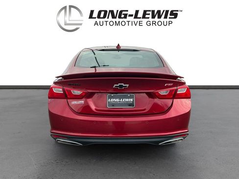Used 2021 Chevrolet Malibu RS image 5