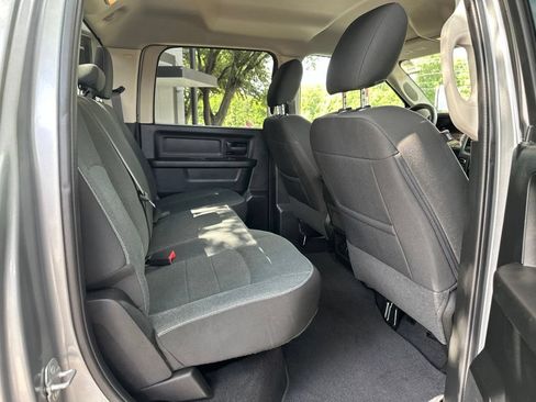 Used 2022 RAM 1500 Tradesman w/ Tradesman SXT Package AWD/4WD image 23