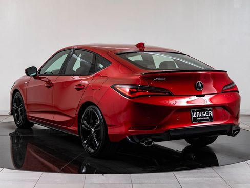 Certified 2026 Acura Integra A-Spec FWD image 6