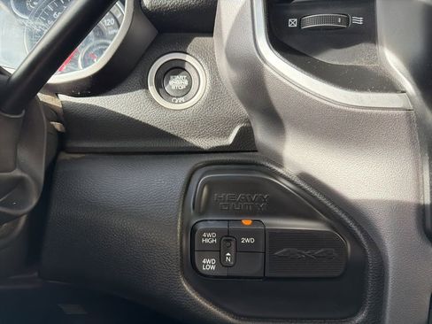 Used 2022 RAM 2500 Big Horn image 23