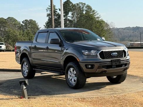 Used 2019 Ford Ranger XLT w/ Equipment Group 301A Mid image 9