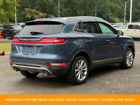 Used 2018 Lincoln MKC Select w/ Select Plus Package FWD image 8